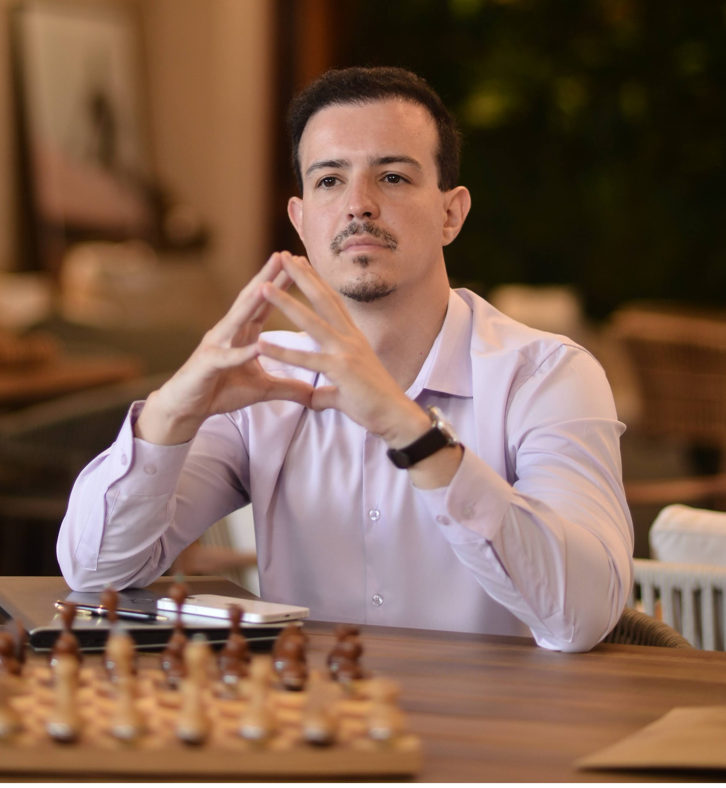 Foto do criador